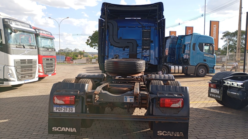 scania r 440 6x25 scania r 440 6x25