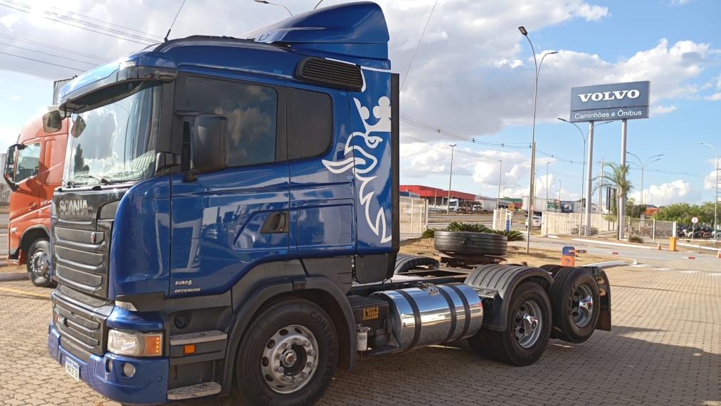scania r 440 6x24 scania r 440 6x24