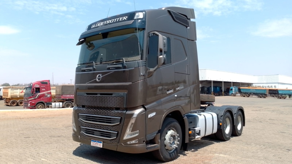 volvo fh 540 6x4 2023/2024