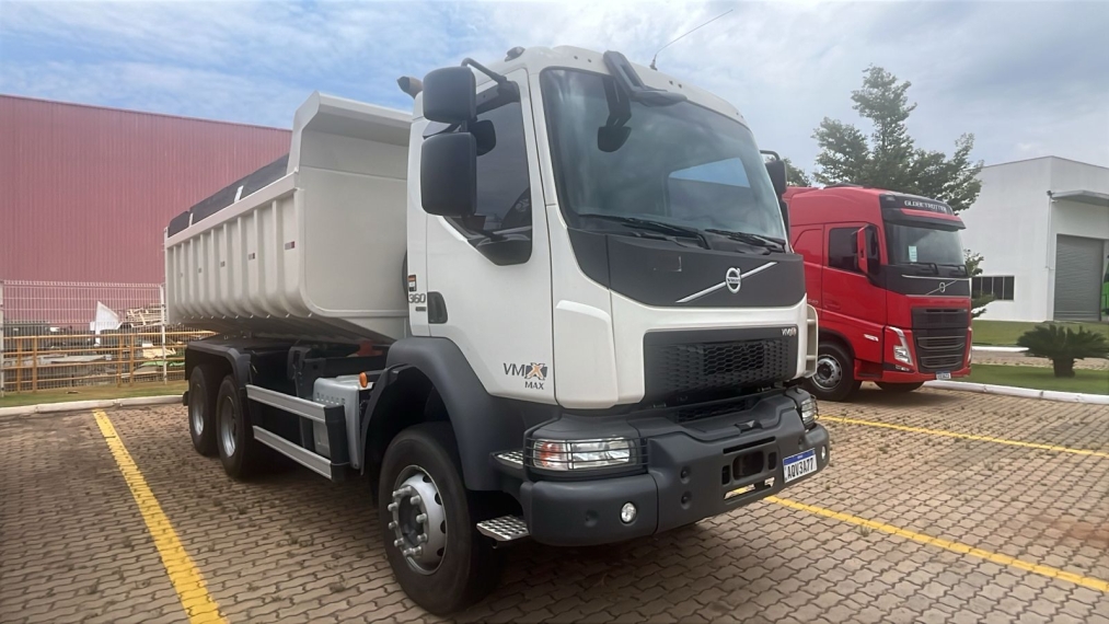 volvo vmx 360 6x4 2023/20242
