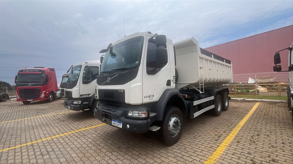volvo vmx 360 6x4 2023/2024