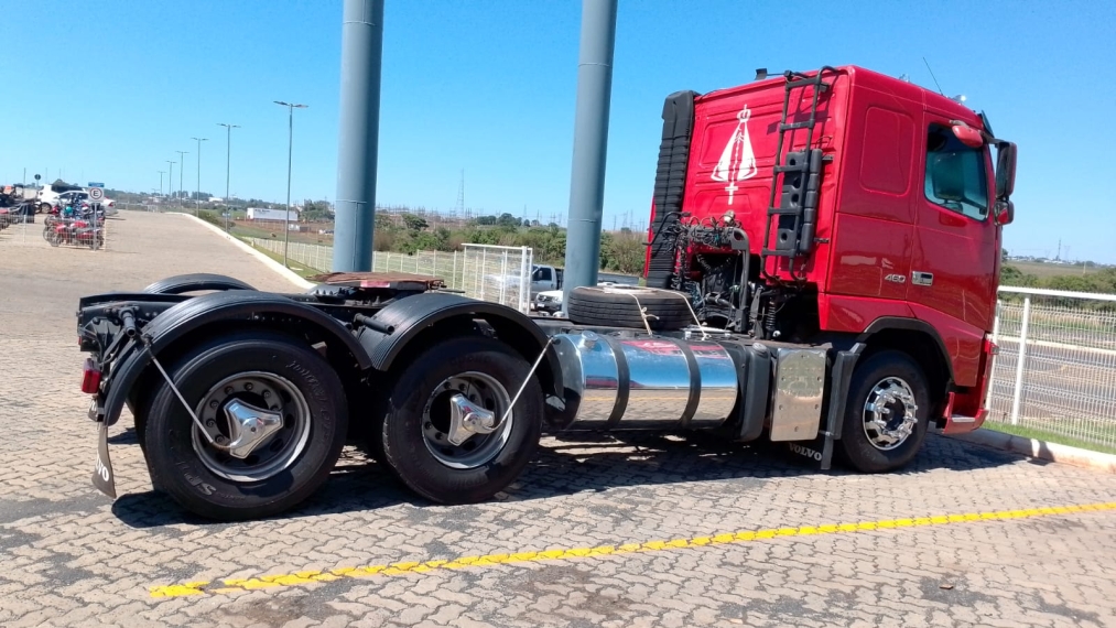 volvo fh 460 6x2 20137