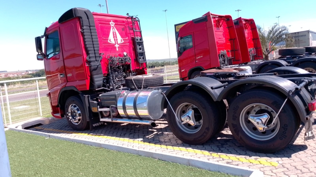 volvo fh 460 6x2 20133