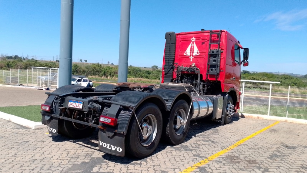 volvo fh 460 6x2 20136