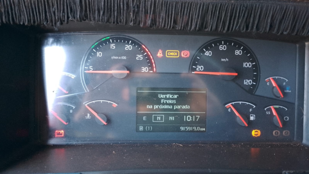 volvo fh 460 6x2 201321