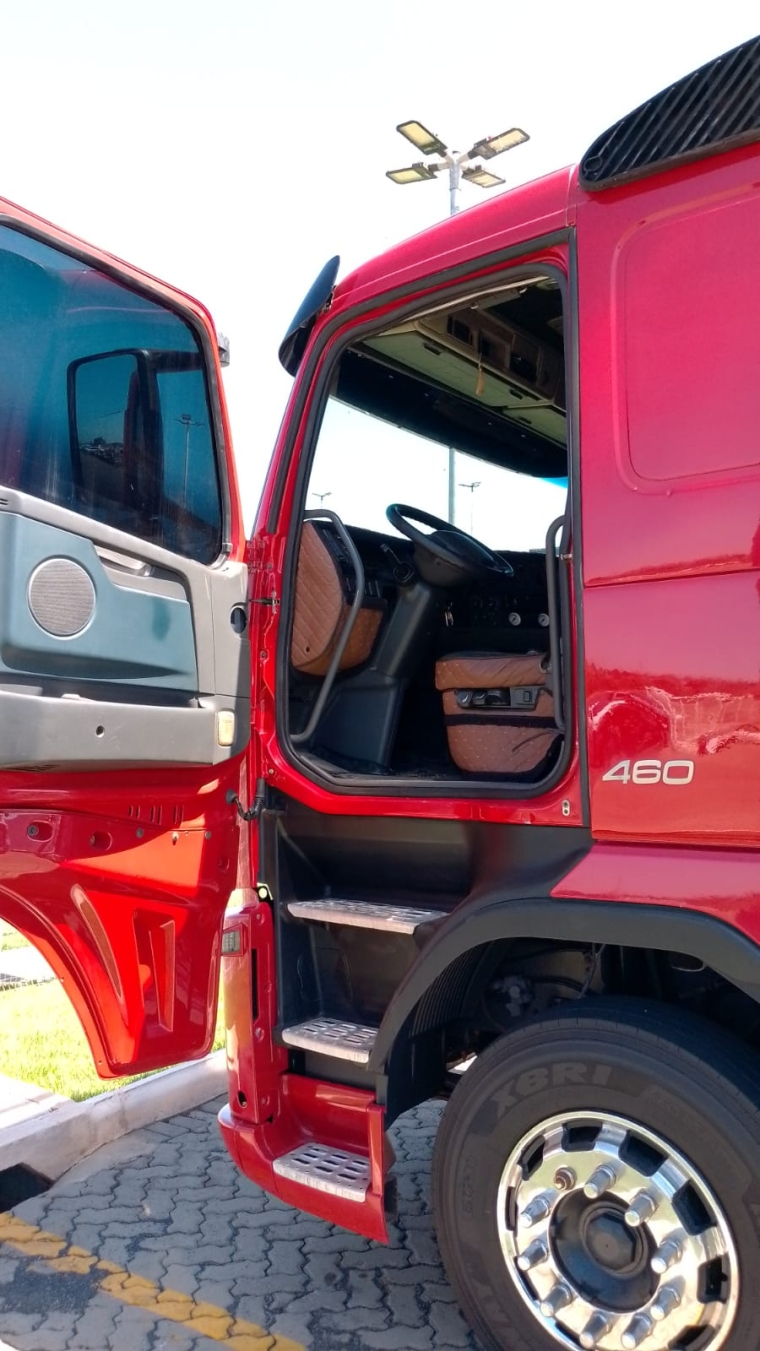 volvo fh 460 6x2 201313