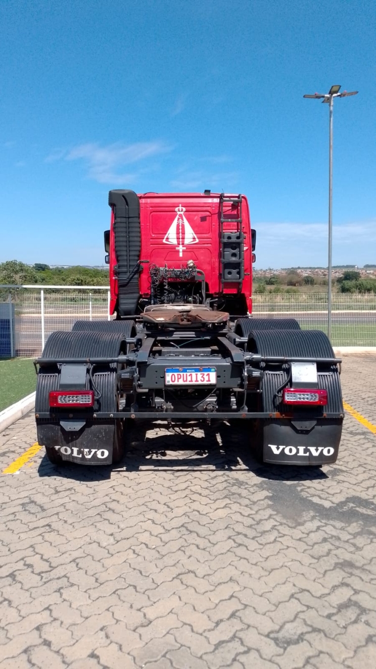 volvo fh 460 6x2 20135