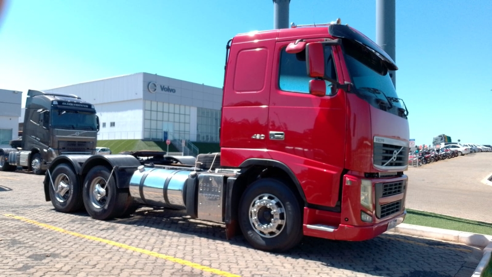 volvo fh 460 6x2 20138