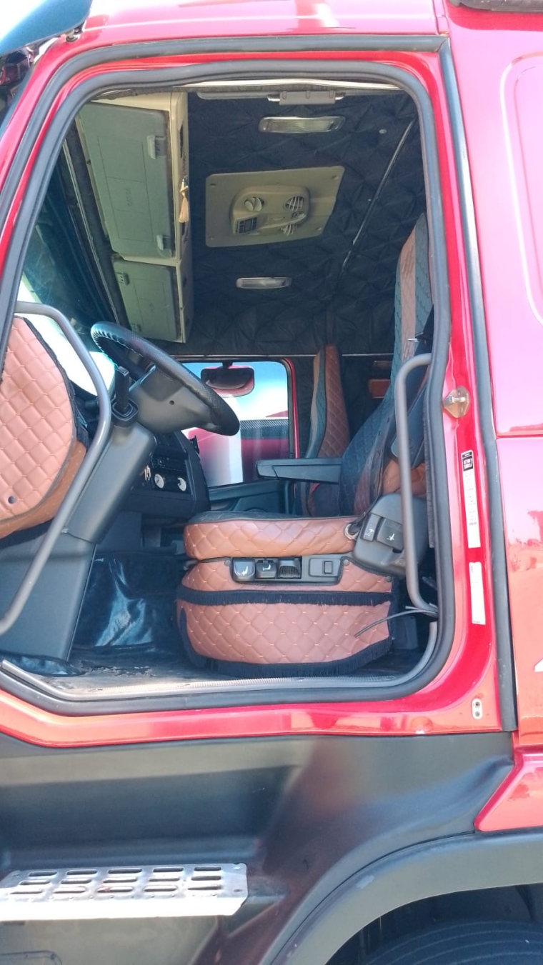 volvo fh 460 6x2 201314