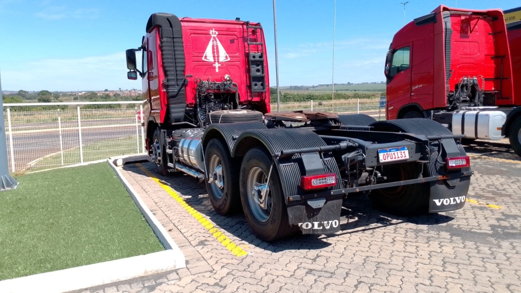 volvo fh 460 6x2 20134