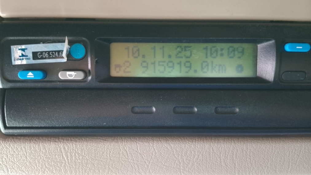 volvo fh 460 6x2 201320