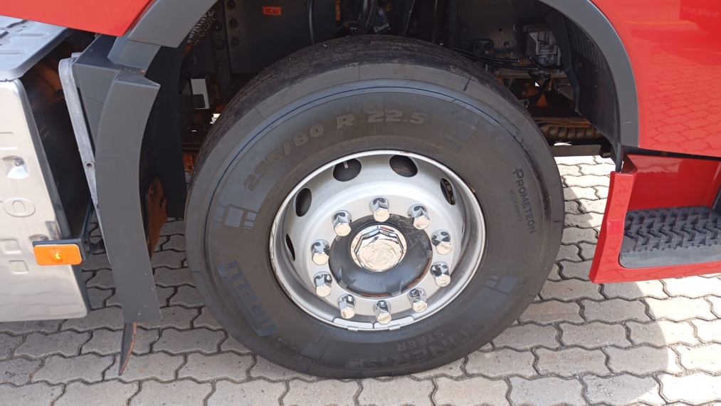 volvo fh 540 6x4 2022/202214