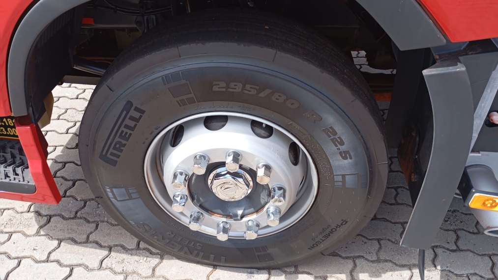 volvo fh 540 6x4 2022/20228