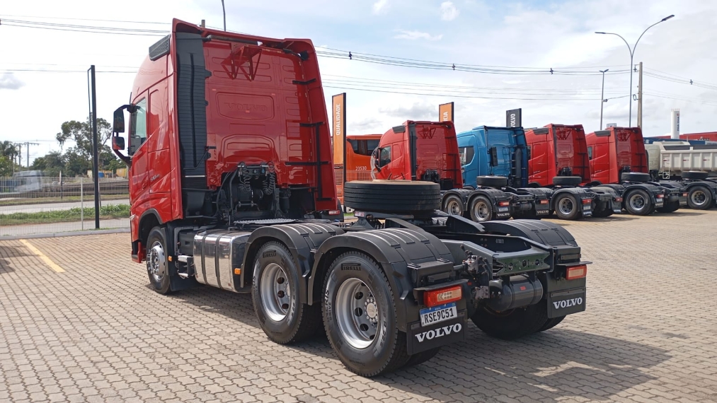 volvo fh 540 6x4 2022/20226