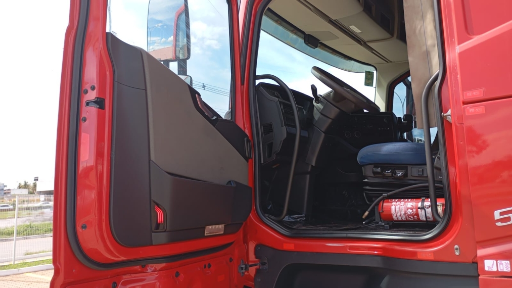 volvo fh 540 6x4 2022/202213