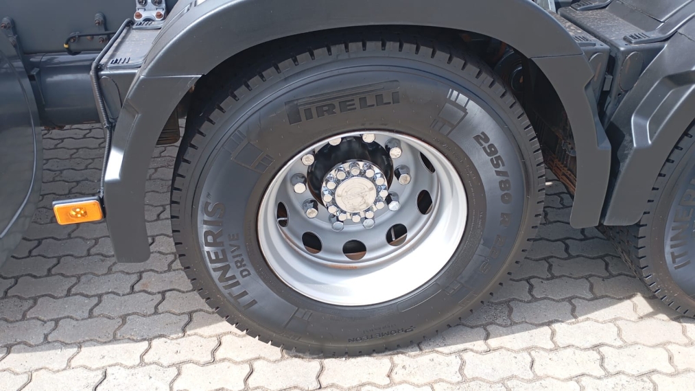 volvo fh 540 6x4 2022/20229