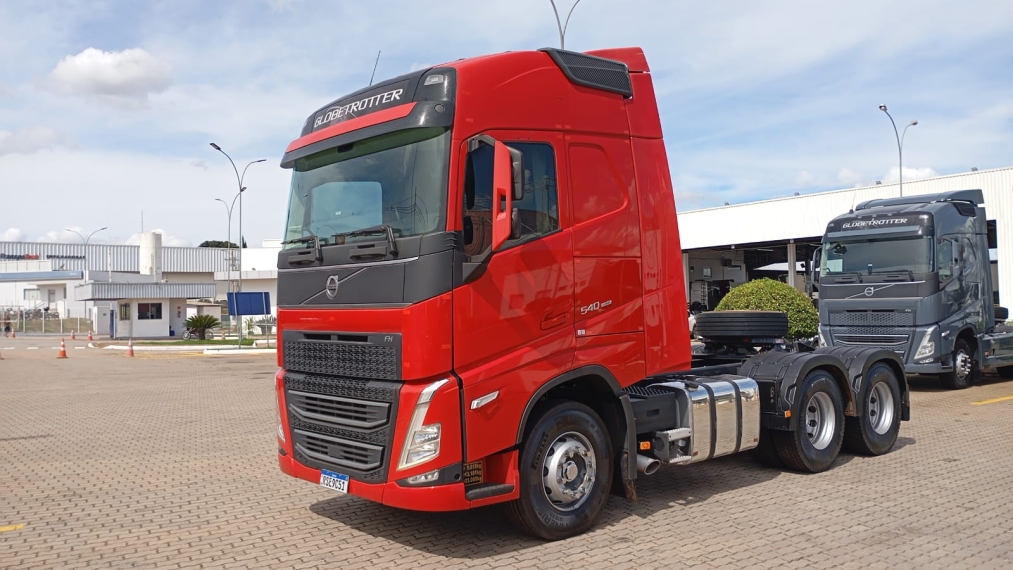 volvo fh 540 6x4 2022/2022