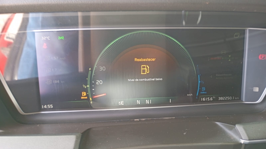 volvo fh 540 6x4 2022/202219