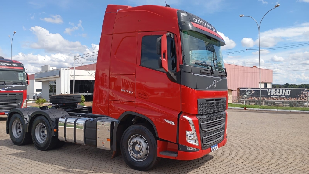 volvo fh 540 6x4 2022/20222