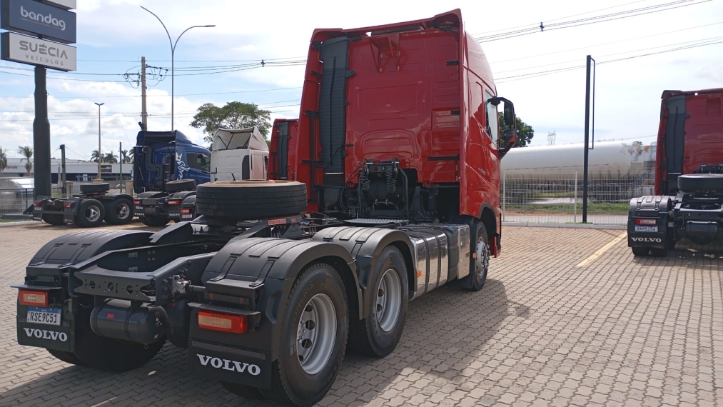 volvo fh 540 6x4 2022/20224