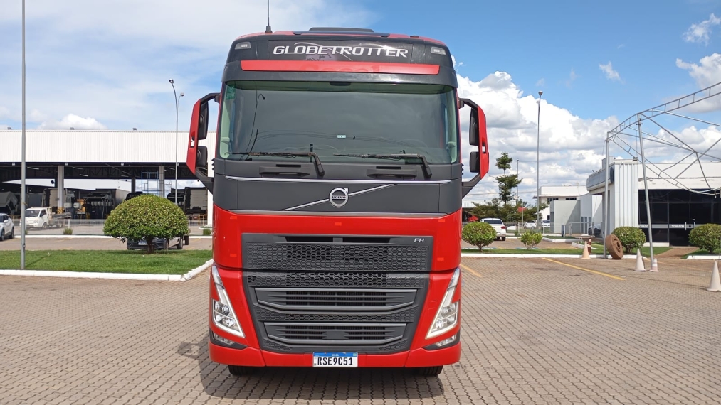 volvo fh 540 6x4 2022/20221