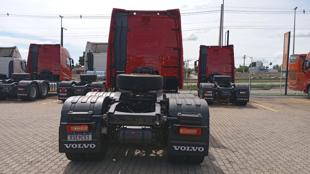 volvo fh 540 6x4 2022/20225