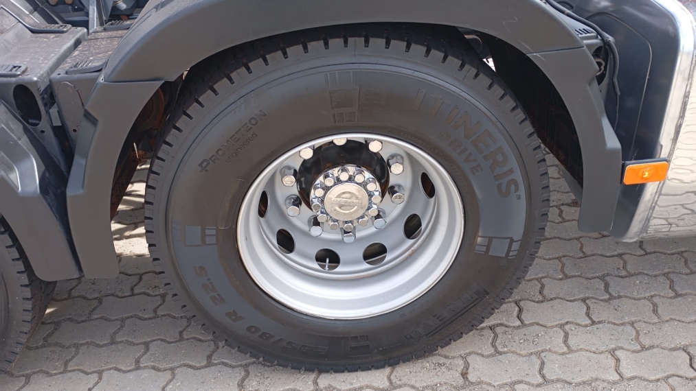 volvo fh 540 6x4 2022/202212