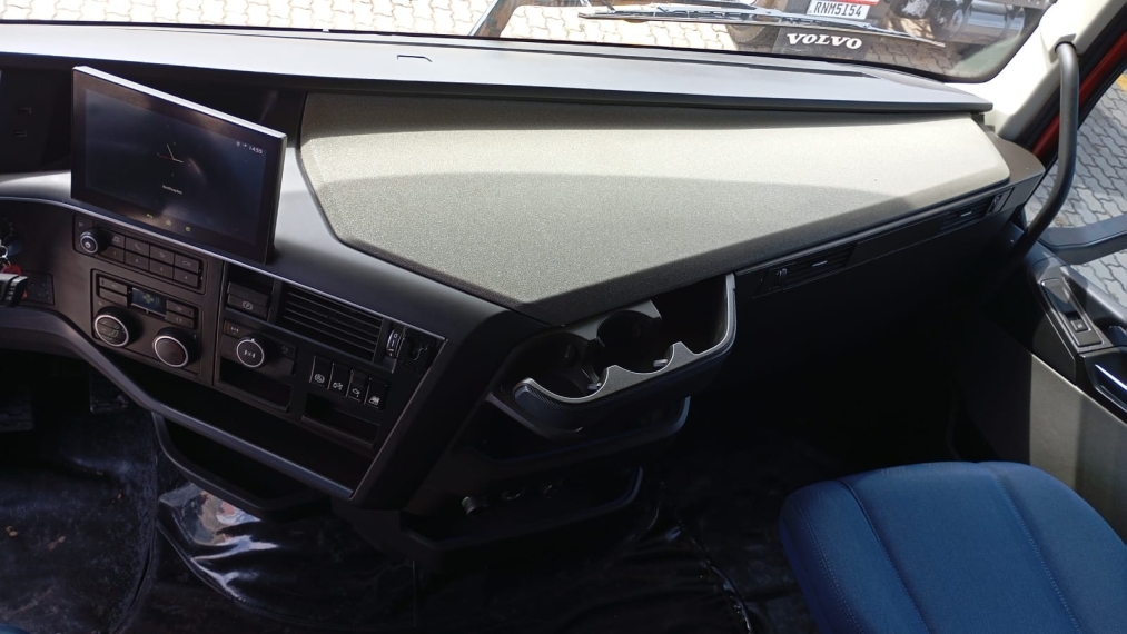 volvo fh 540 6x4 2022/202221