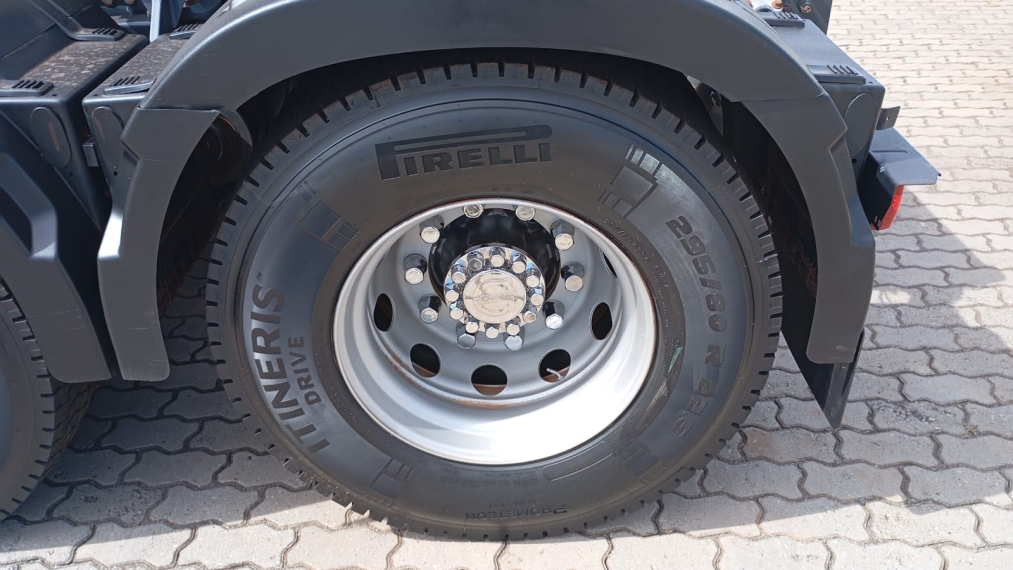 volvo fh 540 6x4 2022/202210