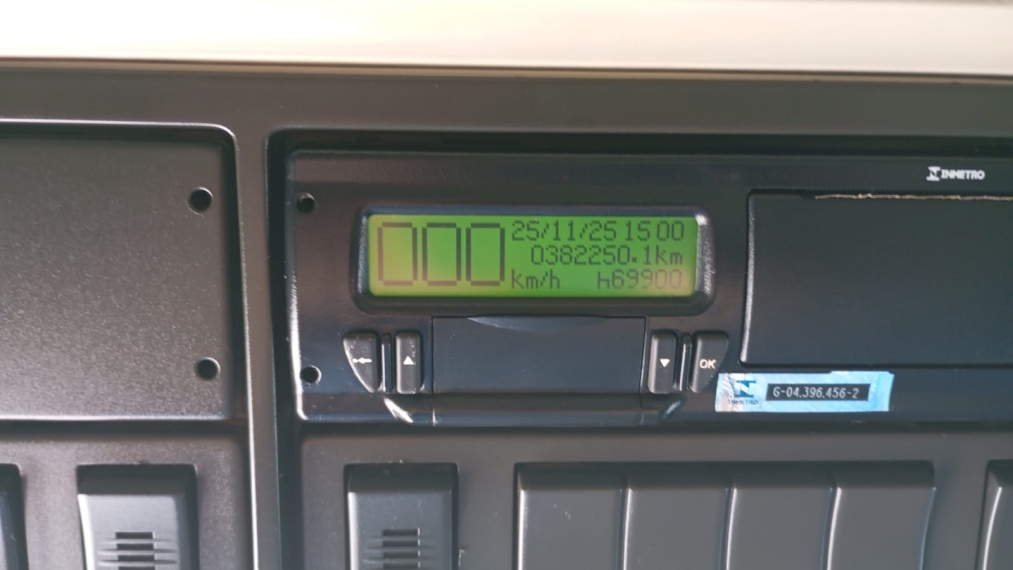 volvo fh 540 6x4 2022/202220