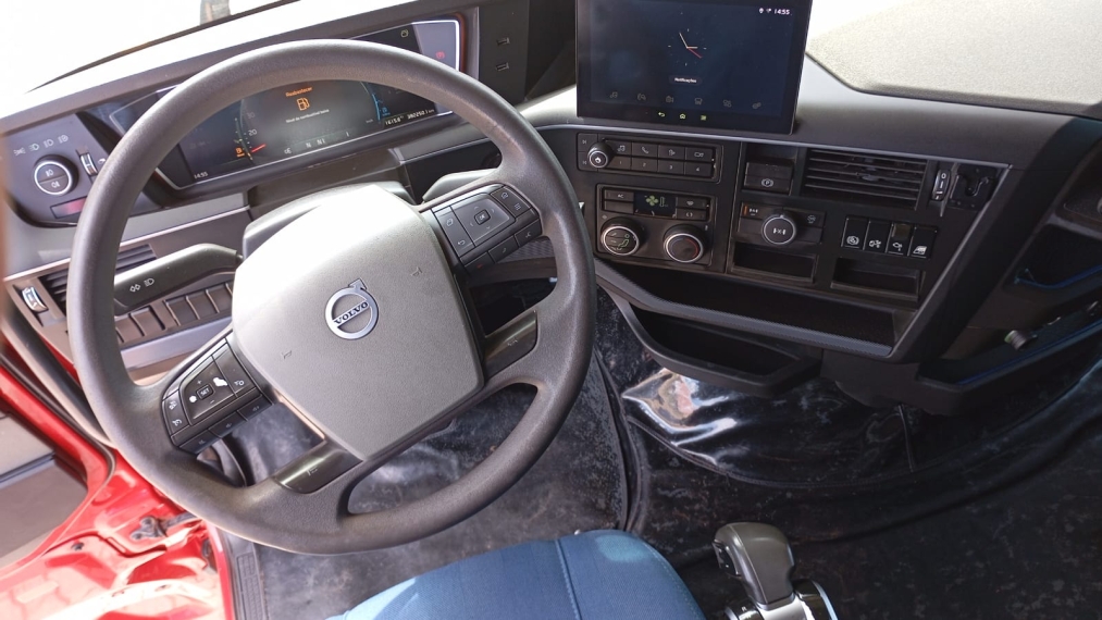 volvo fh 540 6x4 2022/202218