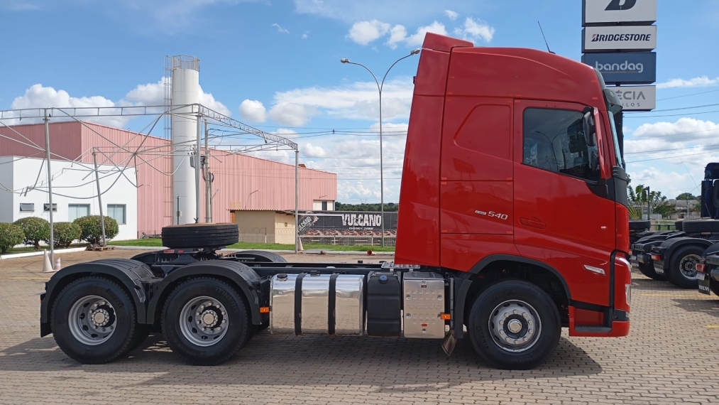 volvo fh 540 6x4 2022/20223
