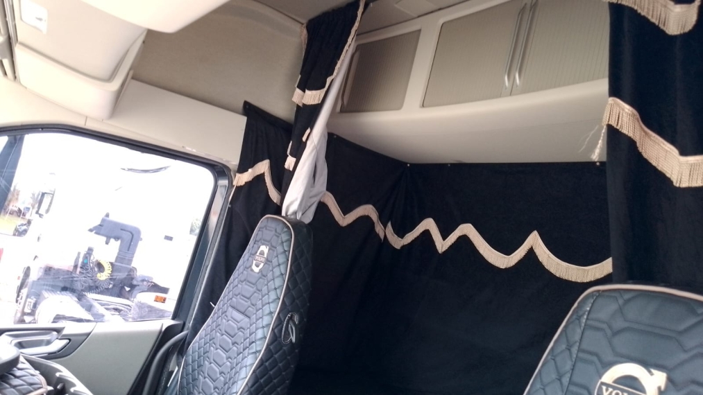 volvo fh 540 6x4 lc hslp diesel 2p automatico 202424