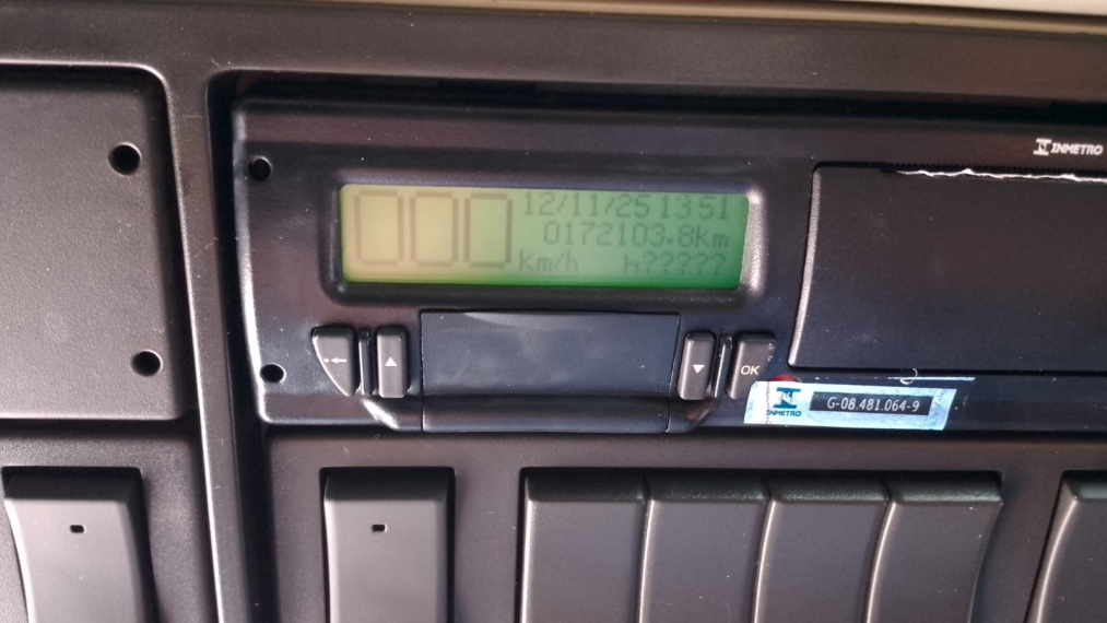 volvo fh 540 6x4 lc hslp diesel 2p automatico 202423