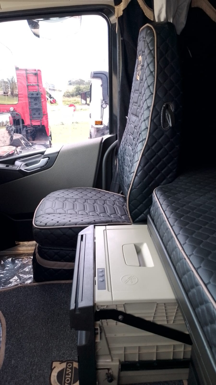 volvo fh 540 6x4 lc hslp diesel 2p automatico 202425