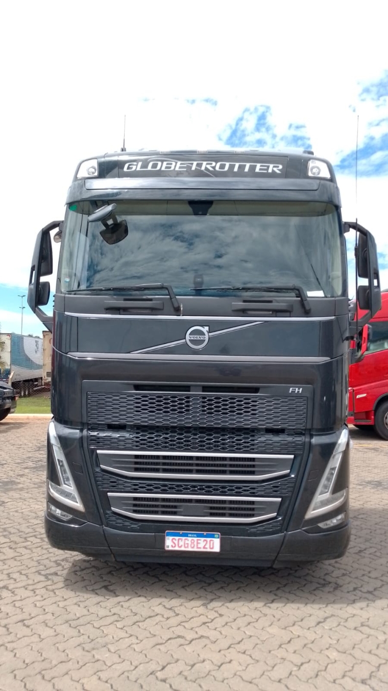 volvo fh 540 6x4 lc hslp diesel 2p automatico 2024