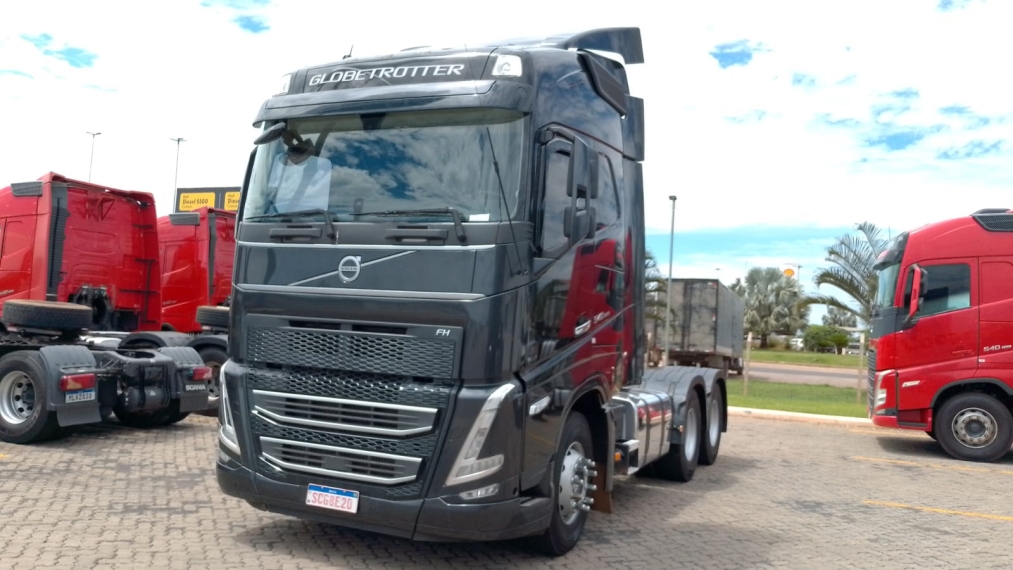 volvo fh 540 6x4 lc hslp diesel 2p automatico 20241