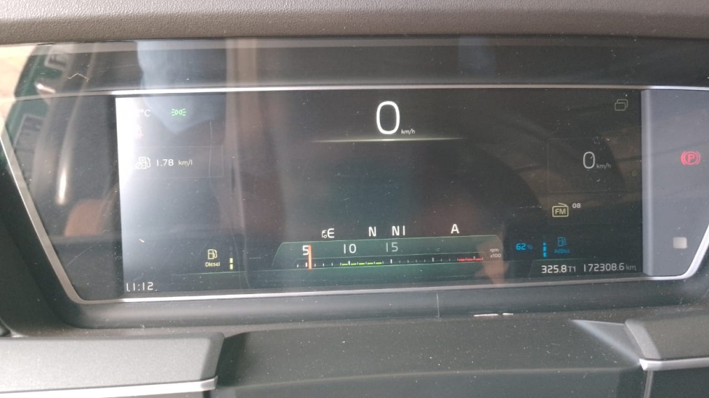 volvo fh 540 6x4 lc diesel 2p automatico 202411