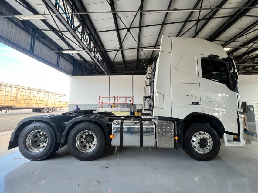 volvo fh540 lc hslp 6x4t susp ar11