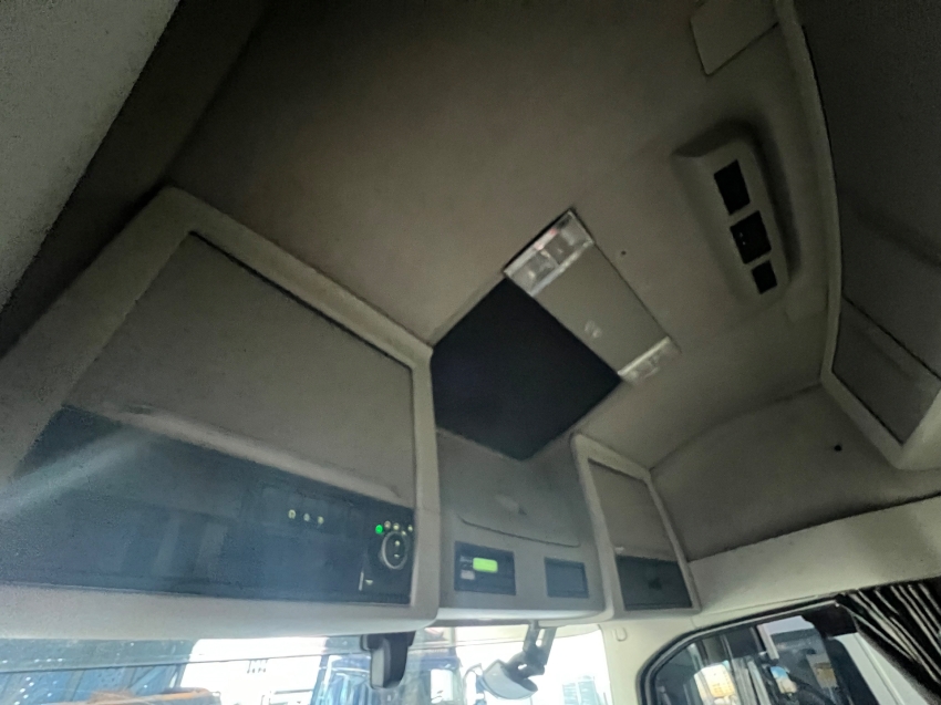 volvo fh540 lc hslp 6x4t susp ar18