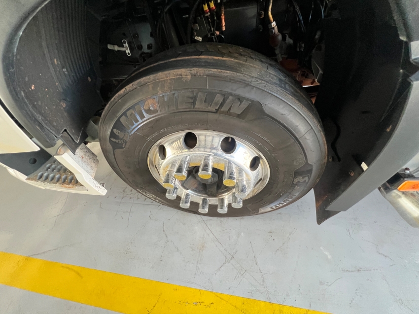 volvo fh540 lc hslp 6x4t susp ar30