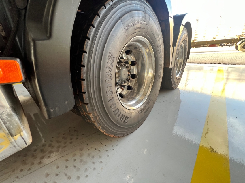 volvo fh540 lc hslp 6x4t susp ar31