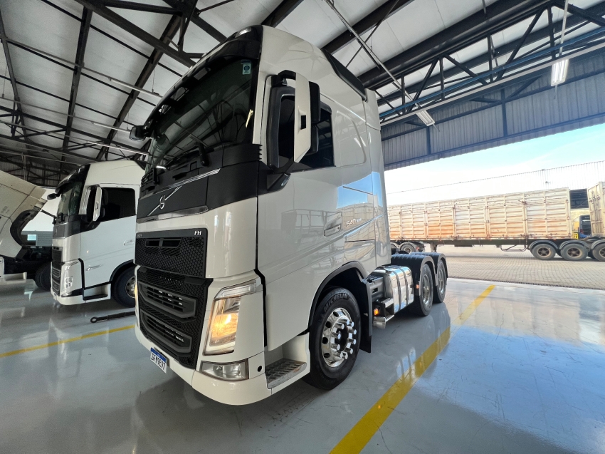 volvo fh540 lc hslp 6x4t susp ar1