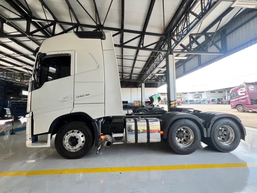 volvo fh540 lc hslp 6x4t susp ar2