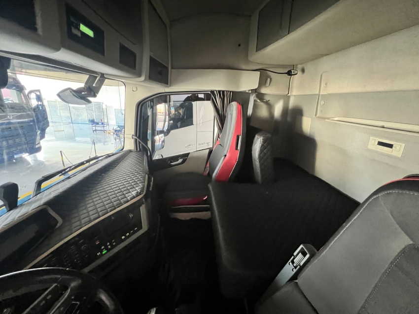 volvo fh540 lc hslp 6x4t susp ar20