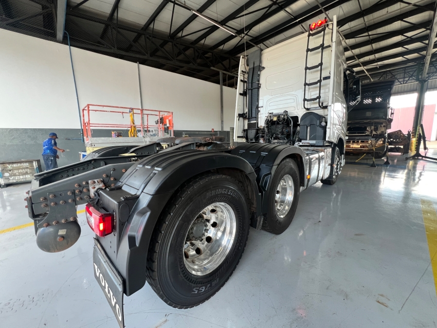 volvo fh540 lc hslp 6x4t susp ar12