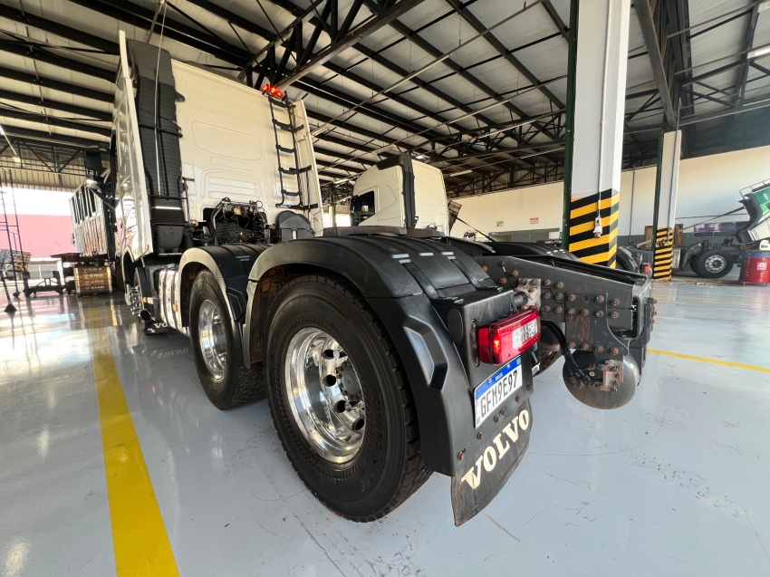 volvo fh540 lc hslp 6x4t susp ar16