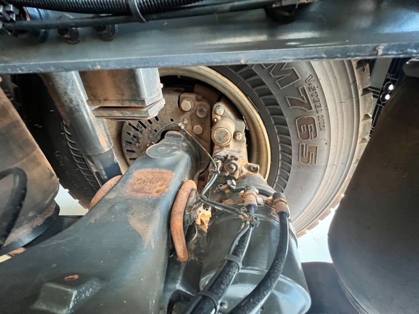 volvo fh540 lc hslp 6x4t susp ar15