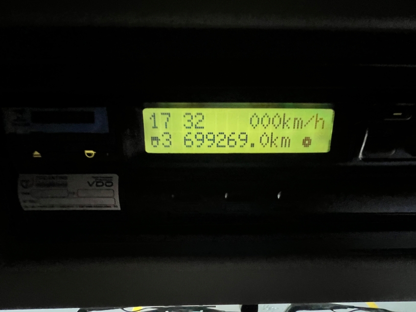 volvo fh540 lc hslp 6x4t susp ar8