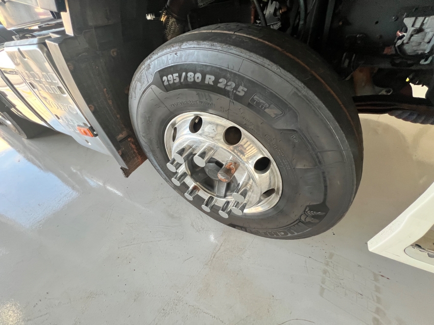 volvo fh540 lc hslp 6x4t susp ar27